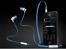 Awei ES700i 3.5mm In-ear Earphone for Iphone Ipod MP3 Earphones   Headphone